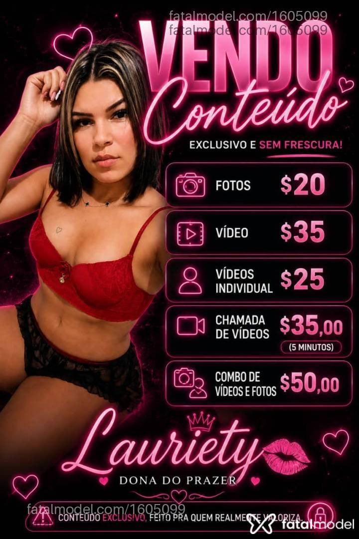 Acompanhante mulher loira (o) de olhos castanhos - Lauriete Safadeza