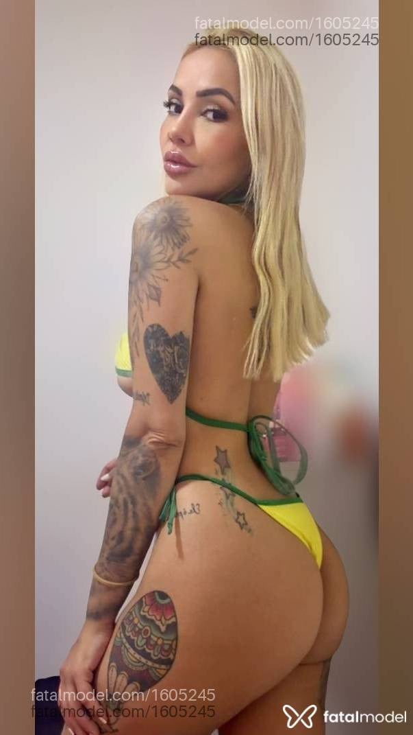 Acompanhante mulher loira (o) de olhos castanhos em Montenegro - Carolzinha