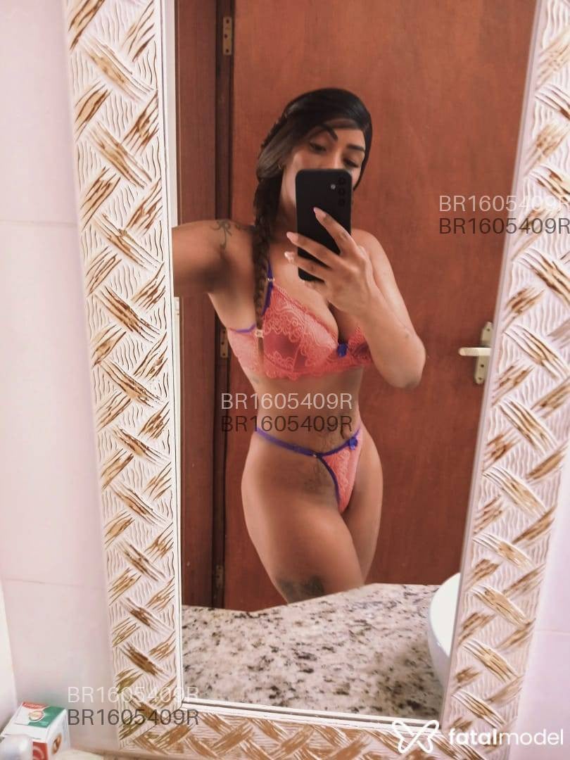Conheça Brasileiríssima Acompanhante Em Itapira