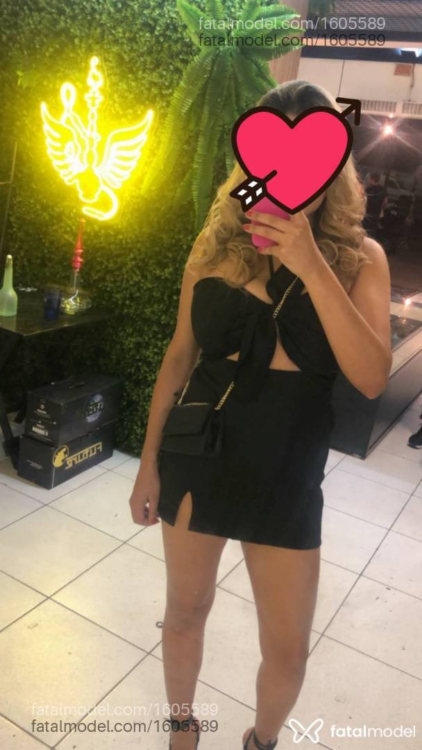 Acompanhante mulher loira (o) de olhos castanhos em Curitibanos - Mel lima