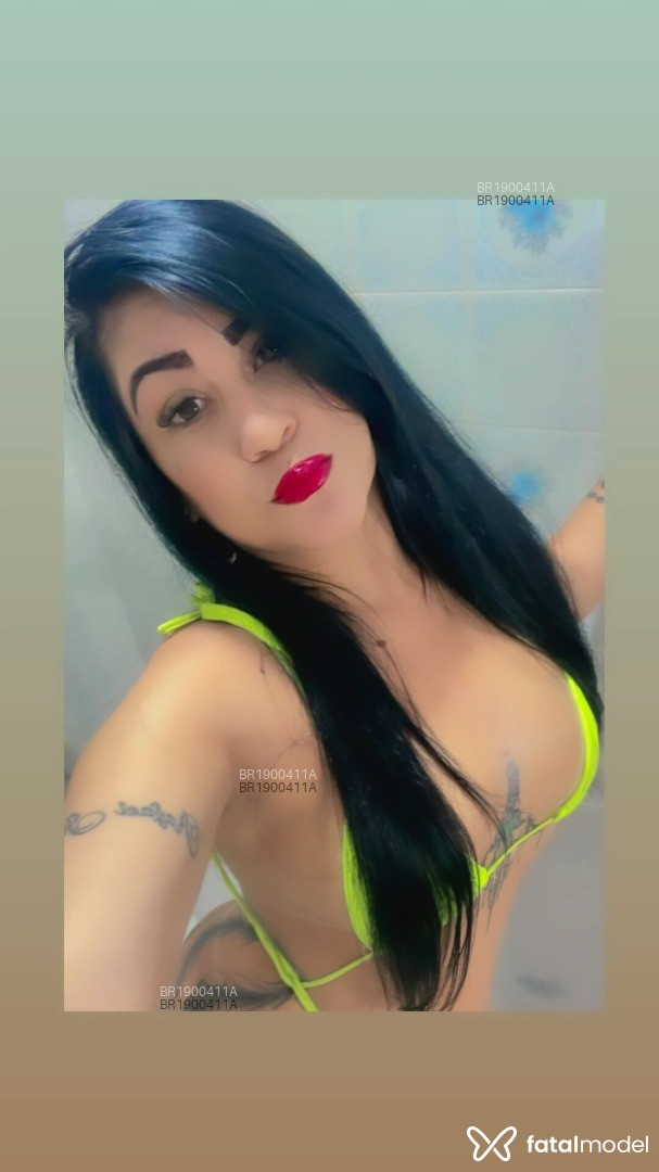 Acompanhante mulher morena (o) de olhos castanhos - Daniela