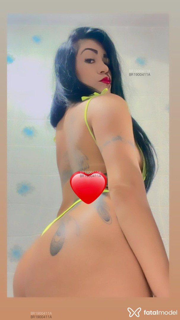 Acompanhante mulher morena (o) de olhos castanhos - Daniela