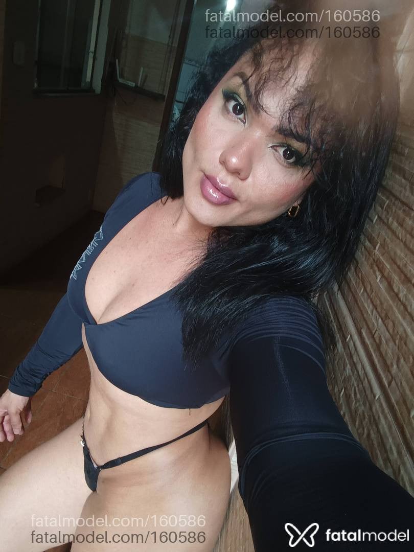 Acompanhante mulher morena (o) de olhos castanhos em Vila Velha - Amandiinha