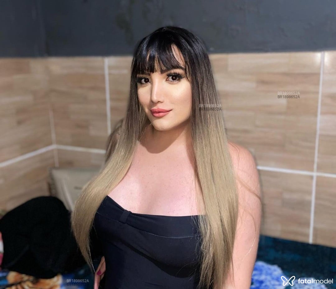 Acompanhante mulher trans loira (o) de olhos pretos em Uberaba - Bella dior