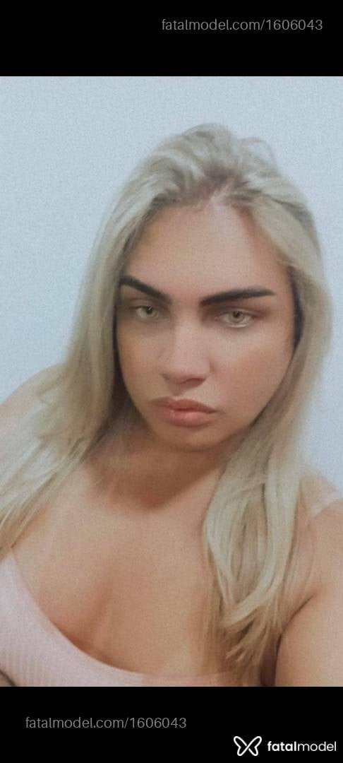 Acompanhante mulher trans loira (o) de olhos mel em Rio Claro - Rafaella Lima