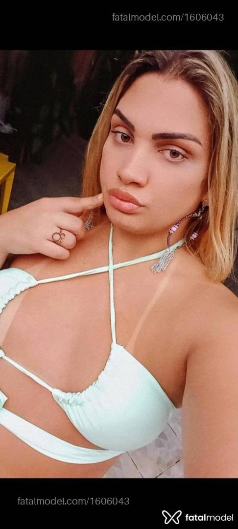 Acompanhante mulher trans loira (o) de olhos mel em Rio Claro - Rafaella Lima