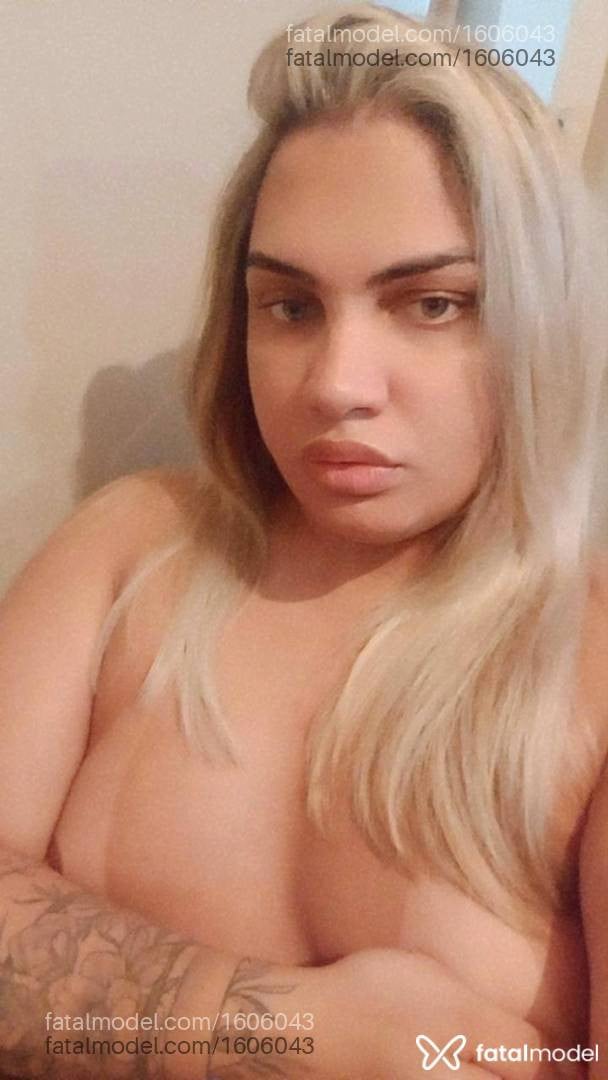 Acompanhante mulher trans loira (o) de olhos mel em Rio Claro - Rafaella Lima