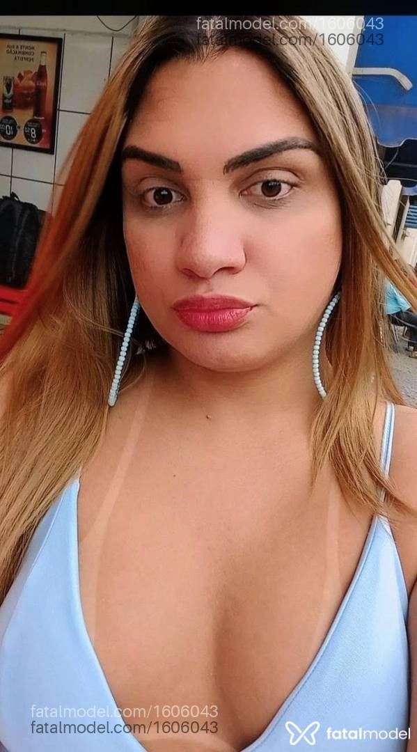 Acompanhante mulher trans loira (o) de olhos mel em Rio Claro - Rafaella Lima