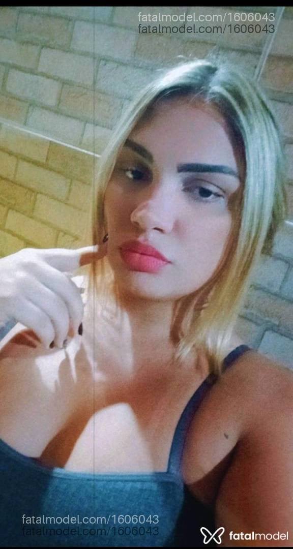 Acompanhante mulher trans loira (o) de olhos mel em Rio Claro - Rafaella Lima