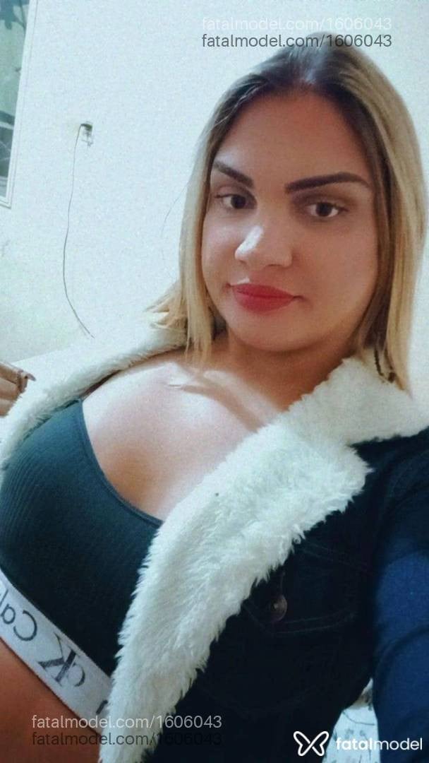 Acompanhante mulher trans loira (o) de olhos mel em Rio Claro - Rafaella Lima