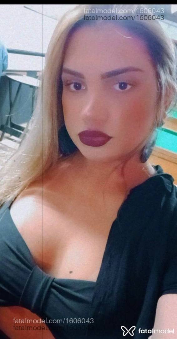 Acompanhante mulher trans loira (o) de olhos mel em Rio Claro - Rafaella Lima
