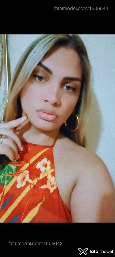 Acompanhante mulher trans loira (o) de olhos mel em Rio Claro - Rafaella Lima