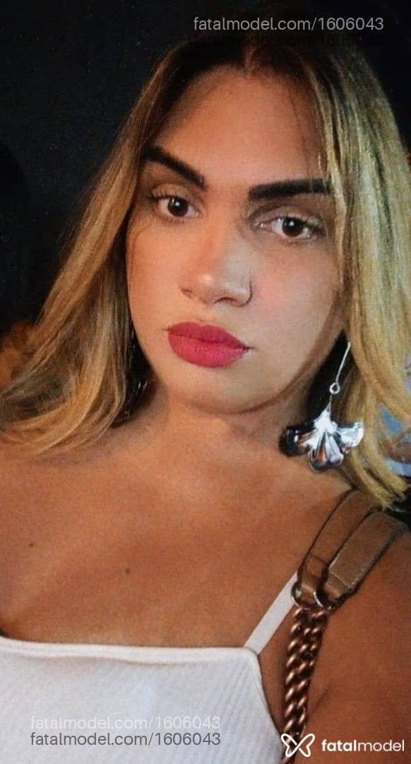 Acompanhante mulher trans loira (o) de olhos mel em Rio Claro - Rafaella Lima