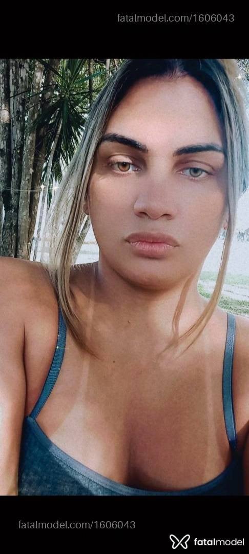 Acompanhante mulher trans loira (o) de olhos mel em Rio Claro - Rafaella Lima