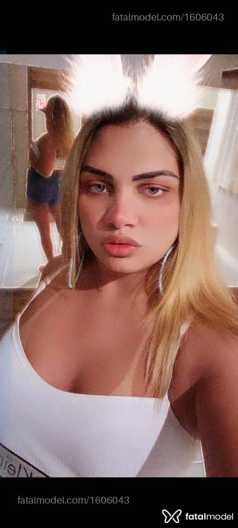 Acompanhante mulher trans loira (o) de olhos mel em Rio Claro - Rafaella Lima