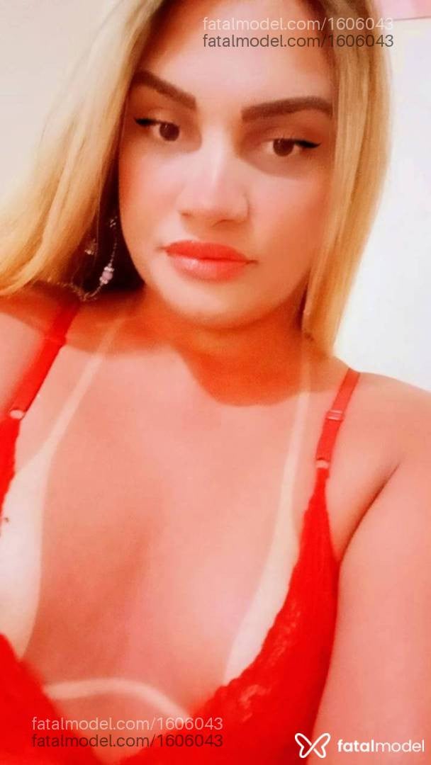 Acompanhante mulher trans loira (o) de olhos mel em Rio Claro - Rafaella Lima