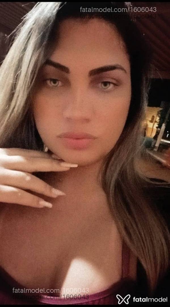 Acompanhante mulher trans loira (o) de olhos mel em Rio Claro - Rafaella Lima