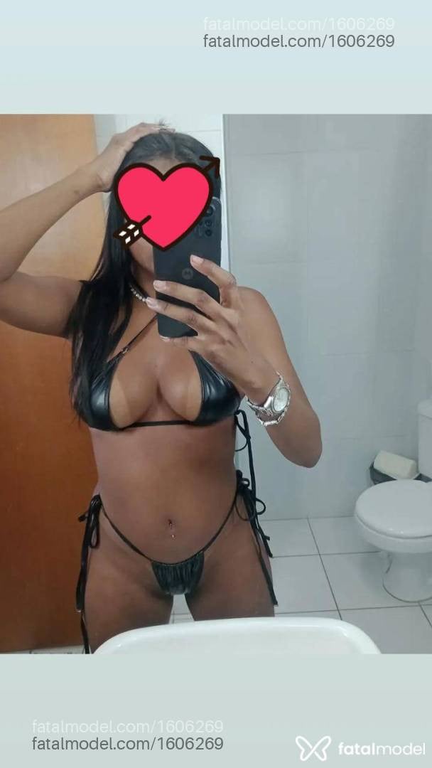 Acompanhante mulher morena (o) de olhos castanhos em Feira de Santana - Pétala Indígena