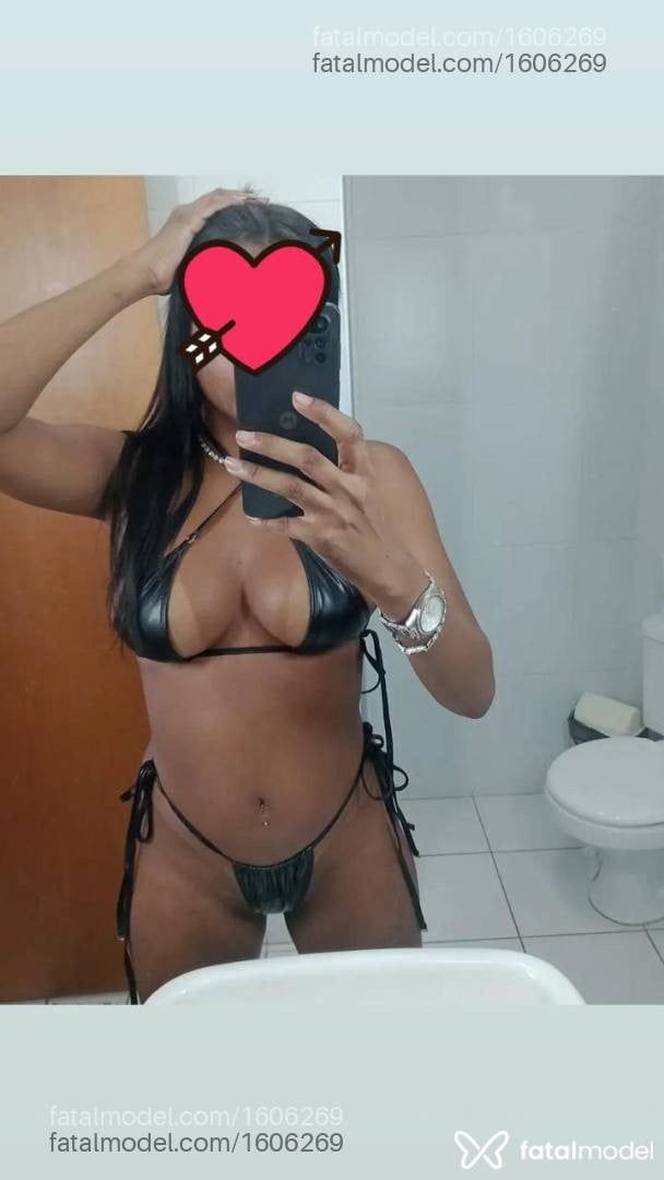 Acompanhante mulher morena (o) de olhos castanhos em Feira de Santana - Pétala Indígena