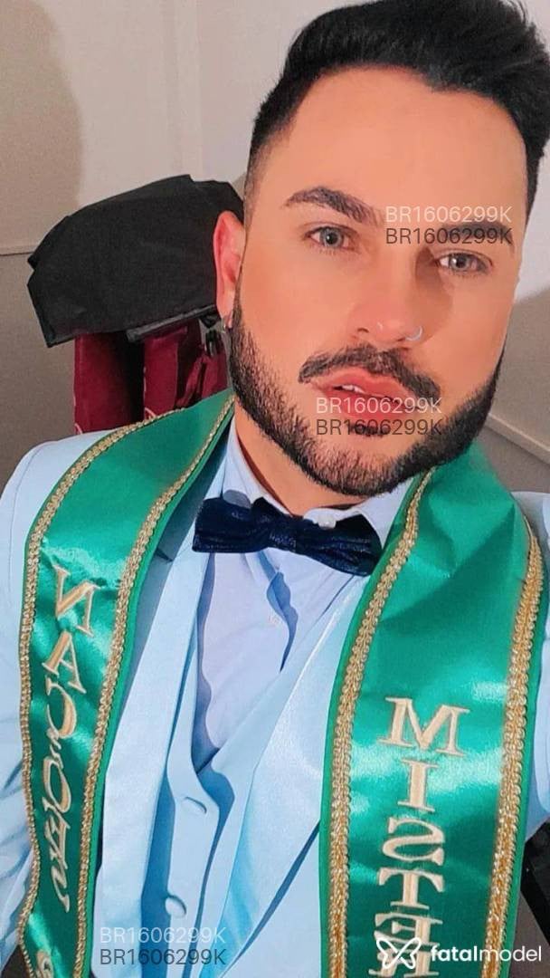 Acompanhante homem morena (o) de olhos azuis em Guarapuava - Lohan Henrique