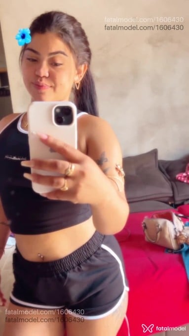 Acompanhante mulher morena (o) de olhos castanhos em Mogi Guaçu - Myllena