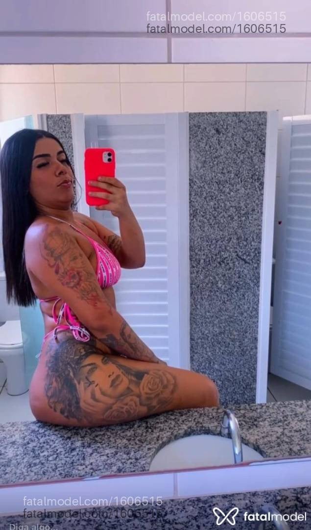 Acompanhante mulher morena (o) de olhos pretos - Lua lins