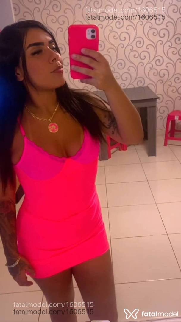 Acompanhante mulher morena (o) de olhos pretos - Lua lins
