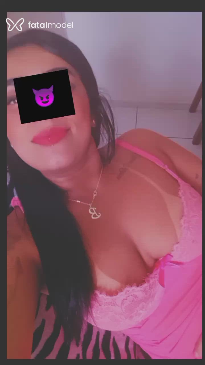 Acompanhante mulher morena (o) de olhos pretos - Lua lins