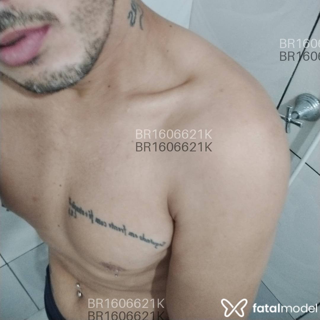 Acompanhante homem loira (o) de olhos verdes em Cascavel - Thiago