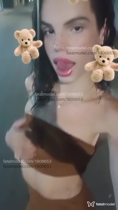 Acompanhante travesti morena (o) de olhos pretos em Patos de Minas - Angel