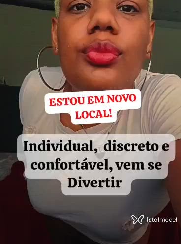 Acompanhante mulher com cabelo colorido de olhos castanhos - Anna Porto