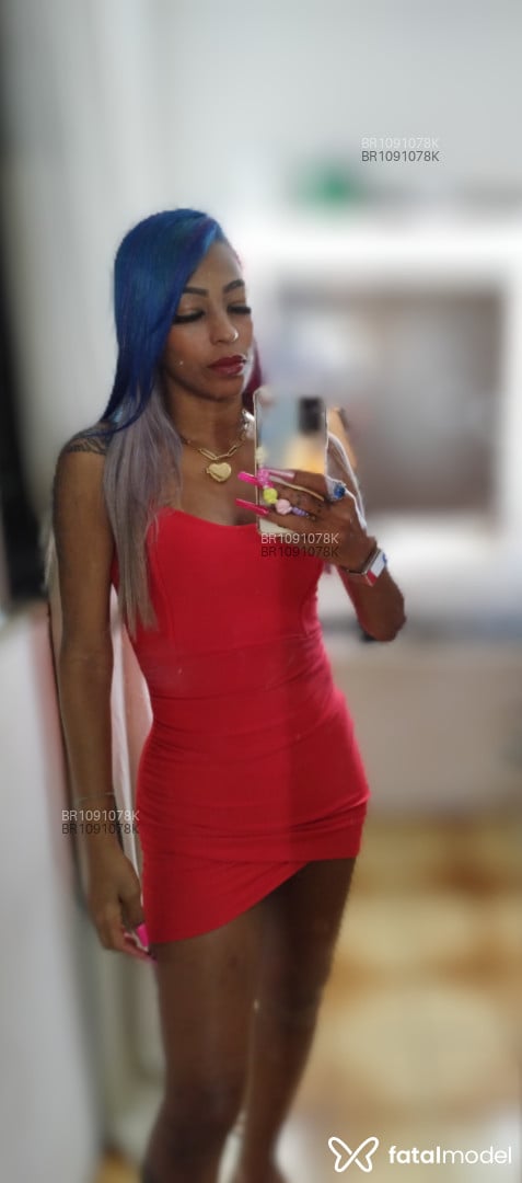 Acompanhante mulher morena (o) de olhos pretos em Santo Antônio de Jesus - Yandra