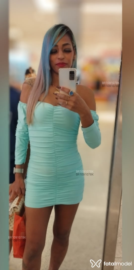 Acompanhante mulher morena (o) de olhos pretos em Santo Antônio de Jesus - Yandra