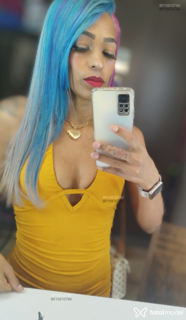 Acompanhante mulher morena (o) de olhos pretos em Santo Antônio de Jesus - Yandra