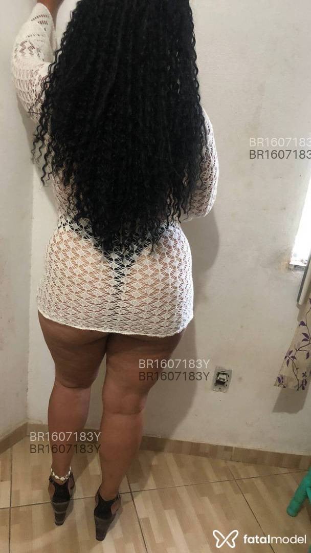 Acompanhante mulher morena (o) de olhos mel em São Gonçalo - Samantha Meirelles