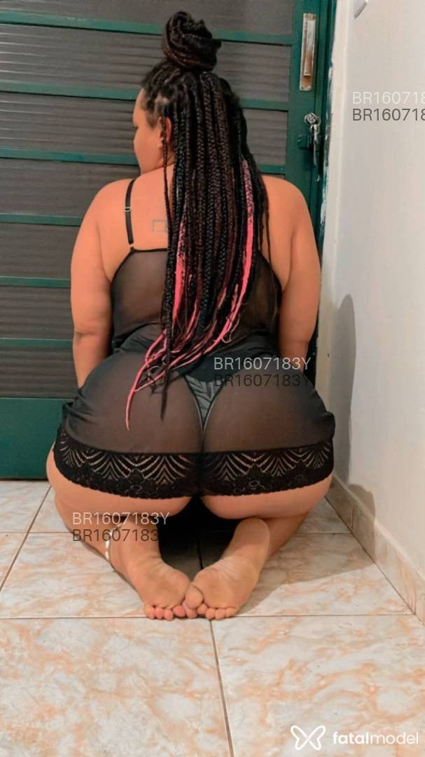 Acompanhante mulher morena (o) de olhos mel em São Gonçalo - Samantha Meirelles