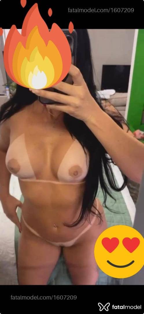 Acompanhante mulher morena (o) de olhos castanhos - BRUNA FONTANA