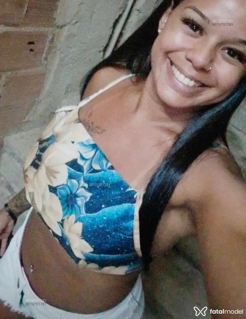 Acompanhante mulher morena (o) de olhos castanhos em Rio de Janeiro - Isabella