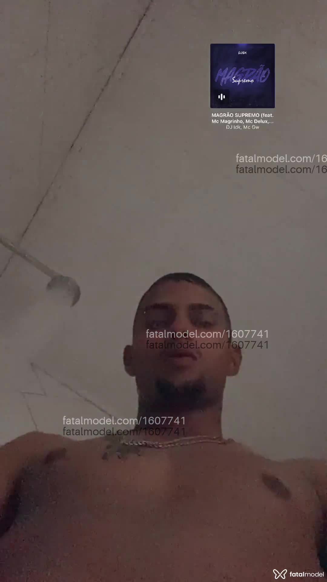 Acompanhante homem morena (o) de olhos pretos em Sinop - Daniel