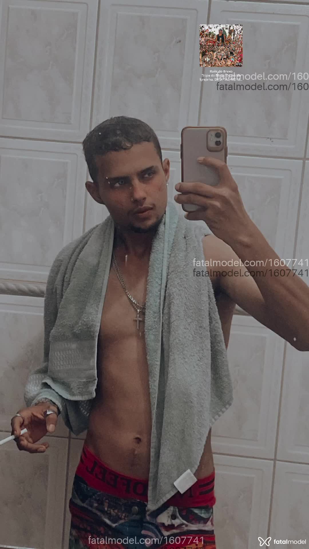 Acompanhante homem morena (o) de olhos pretos em Sinop - Daniel
