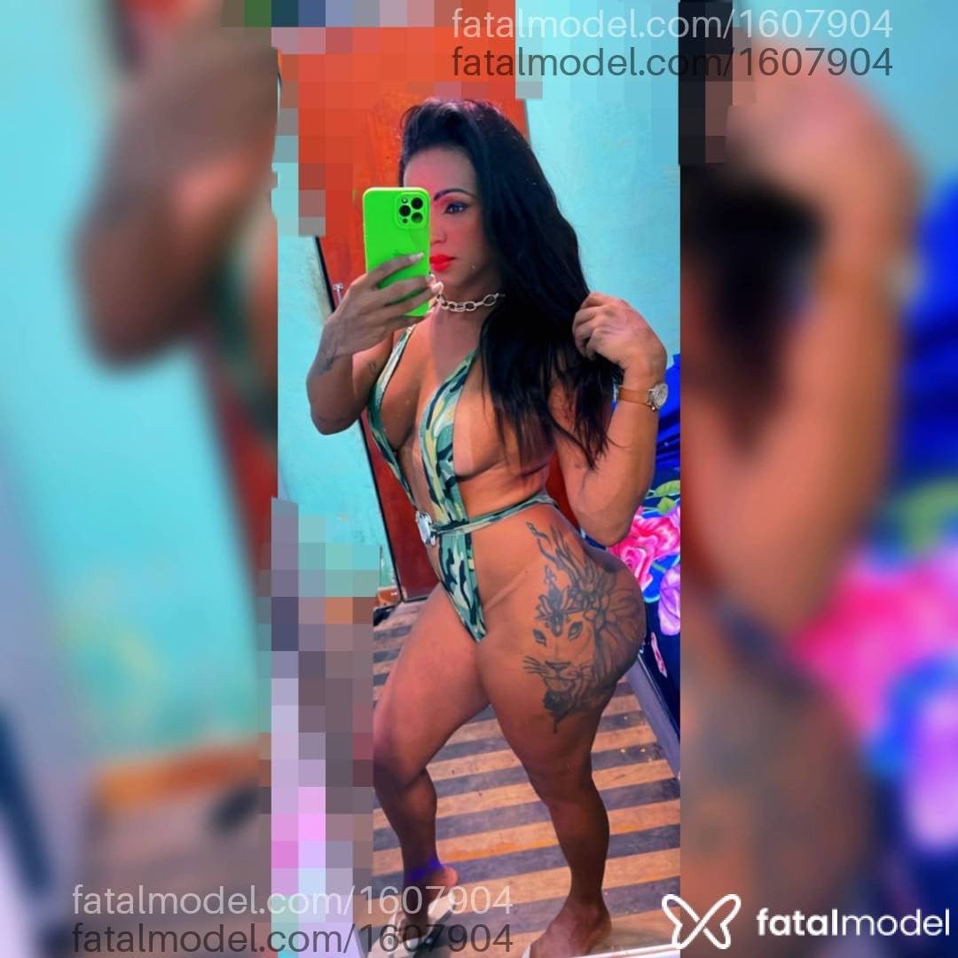 Conheça Laylla Santos Acompanhante Em João Pessoa