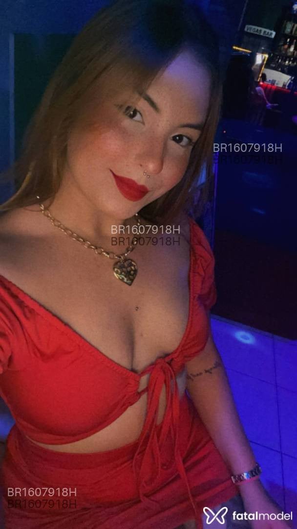Acompanhante mulher ruiva (o) de olhos castanhos em Marília - Jasmine aparecida