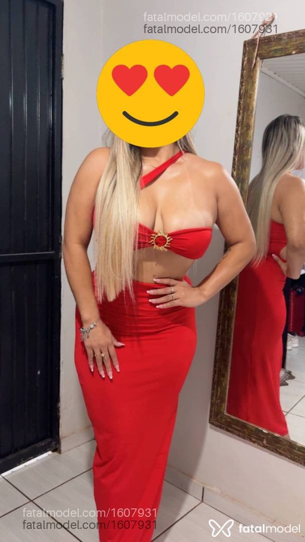 Acompanhante mulher loira (o) de olhos castanhos em Guaíra - Giovana campelli