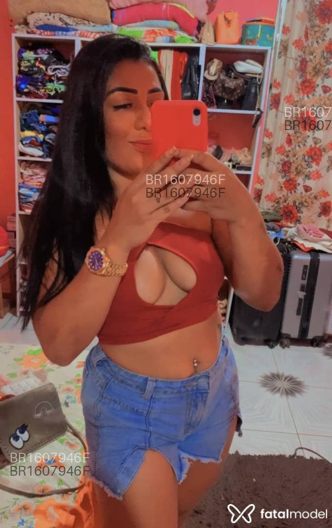 Acompanhante mulher morena (o) de olhos castanhos em Itaituba - Jussy