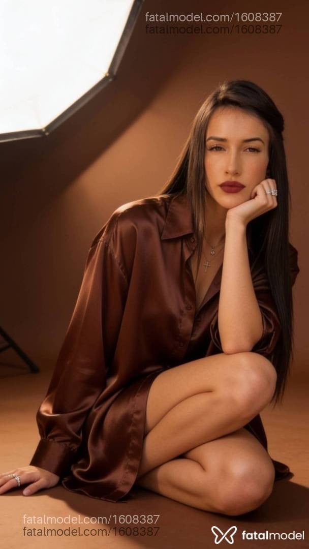Acompanhante mulher morena (o) de olhos castanhos - Kamillinha