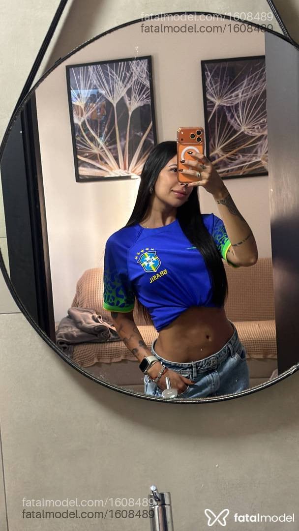 Acompanhante mulher morena (o) de olhos pretos em Dourados - Luana Castro
