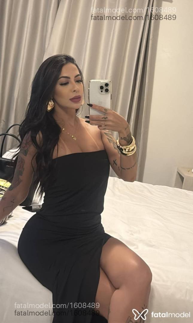 Acompanhante mulher morena (o) de olhos pretos em Dourados - Luana Castro