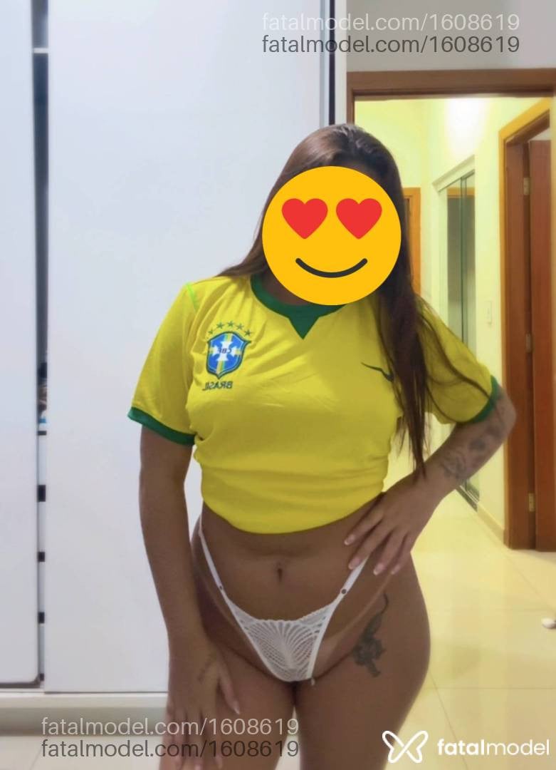 Acompanhante mulher com cabelo castanho de olhos castanhos em Lençóis Paulista - Angel
