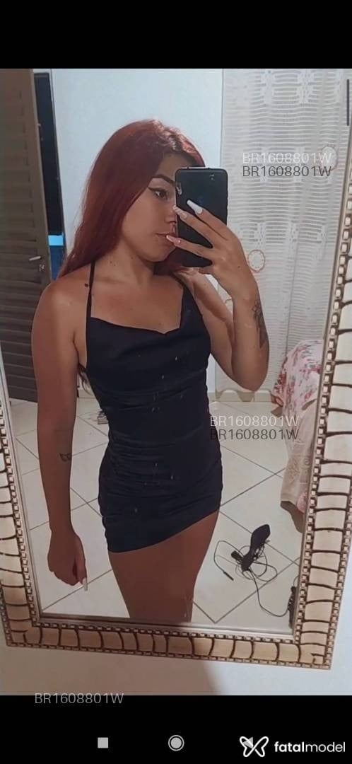 Acompanhante mulher ruiva (o) de olhos castanhos em Varginha Acompanhante mulher ruiva (o) de olhos castanhos em Varginha - Gaabynifetinha