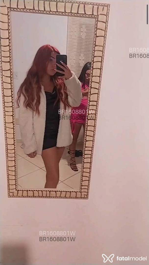 Acompanhante mulher ruiva (o) de olhos castanhos em Varginha Acompanhante mulher ruiva (o) de olhos castanhos em Varginha - Gaabynifetinha